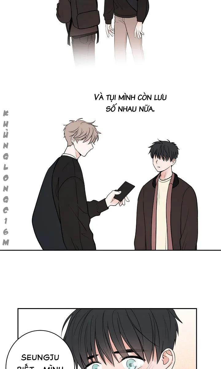 Tiền Bối, Chúng Ta Cần Nói Chuyện - Chap 2