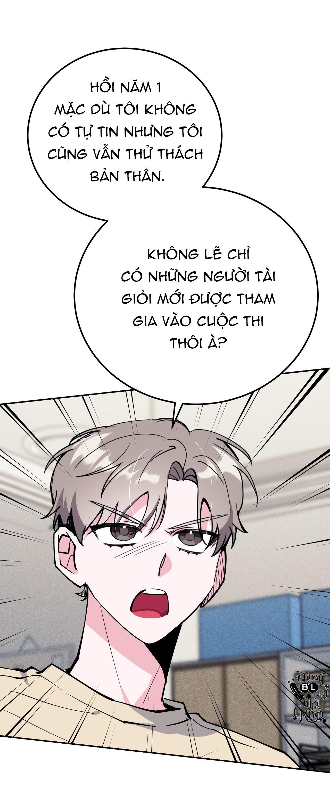 CẠM BẪY ĐẠI HỌC - Chap 38