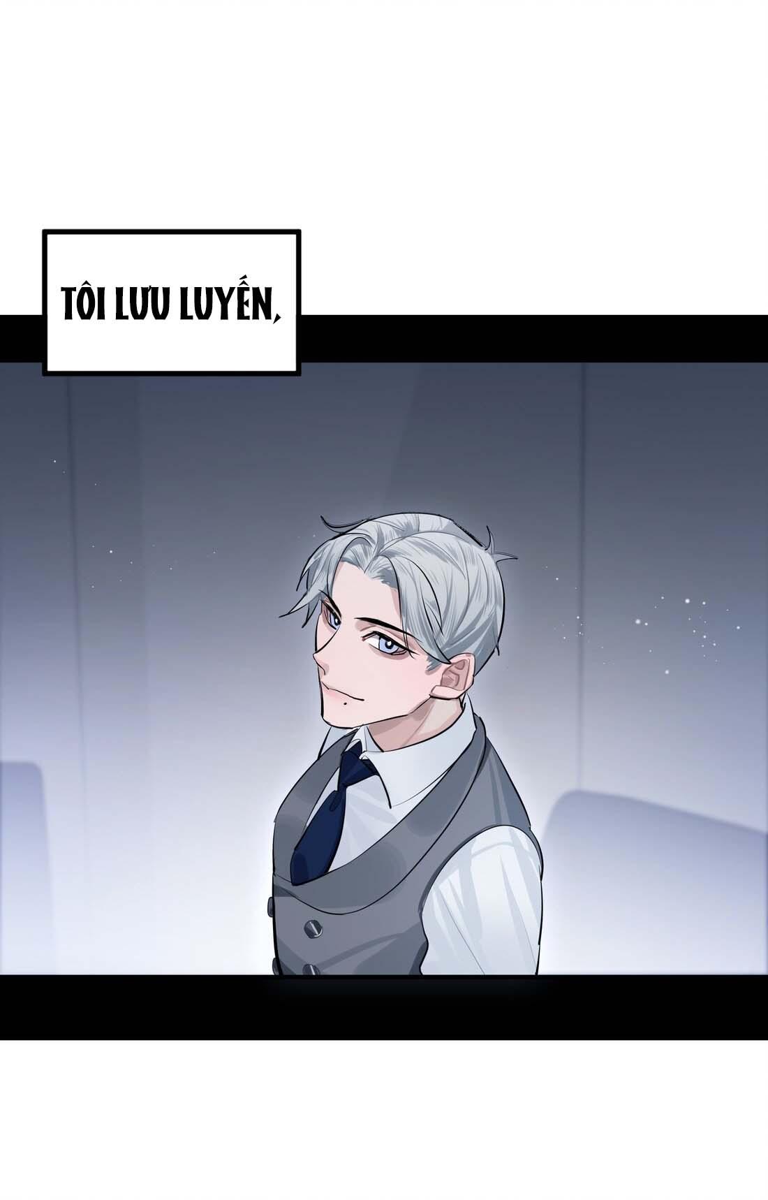 Quan Hệ Xâm Chiếm - Chap 0.1 - Trang 23
