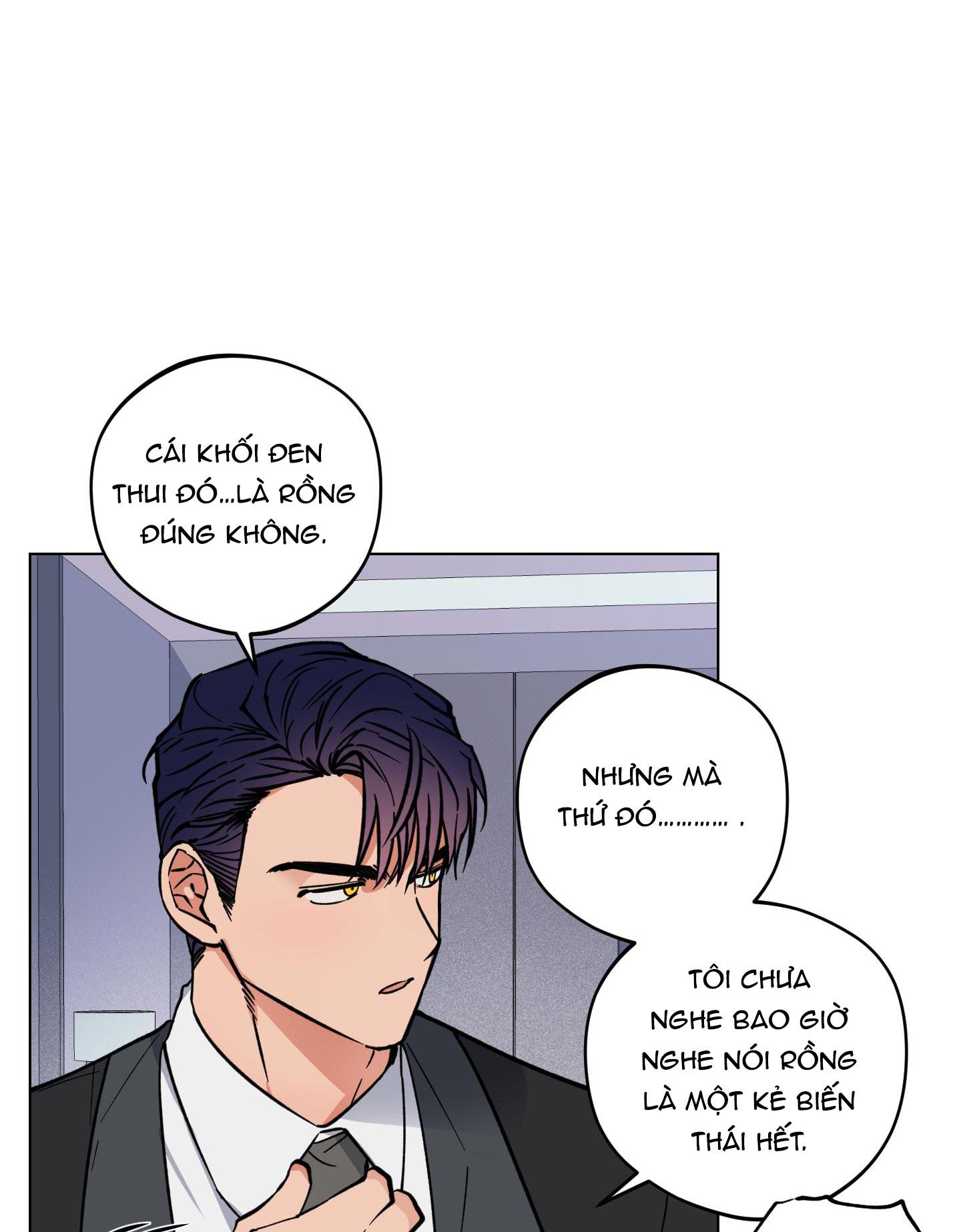 BÌNH MINH CỦA RỒNG - Chap 3