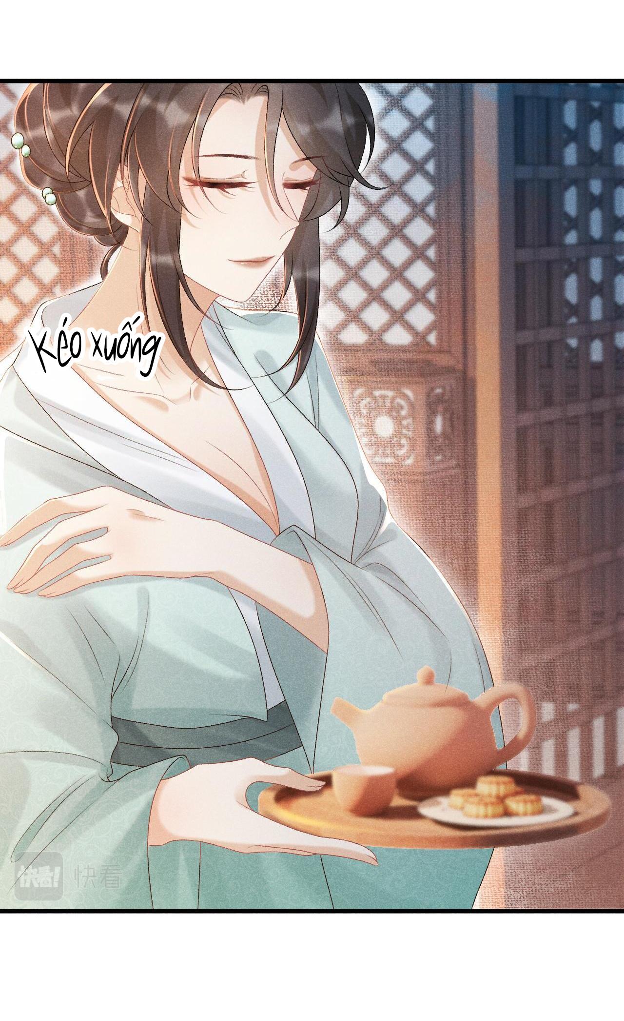 CẠM BẪY CỦA KẺ BIẾN THÁI - Chap 9