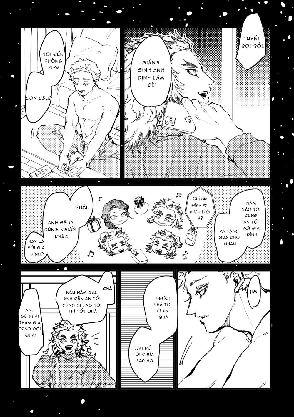 Doujinshi Tổng Hợp - Chap 95.2 - Trang 29