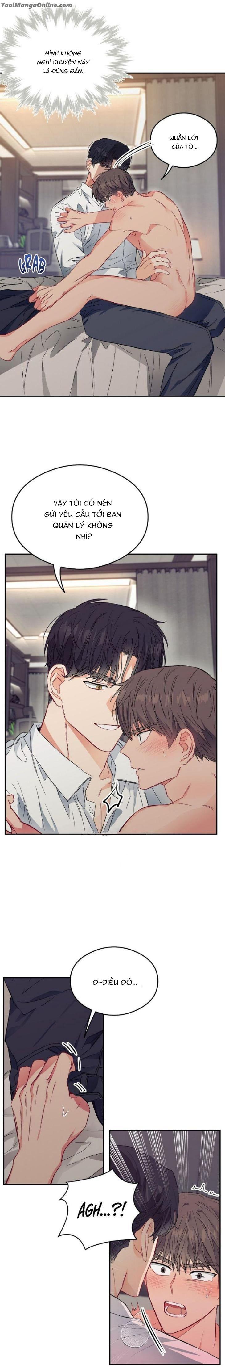 TUYỂN TẬP MANHWA NGẮN - Chap 4.2 - Trang 7