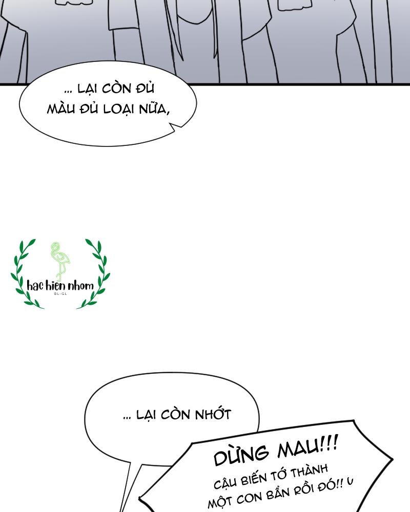 Truyện Ngôn Nhưng Không Ngôn Lắm - Chap 21