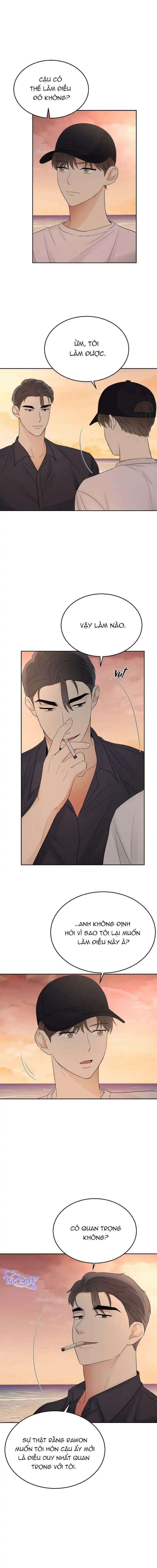 Niềm An Ủi Ngày Chủ Nhật - Chap 29