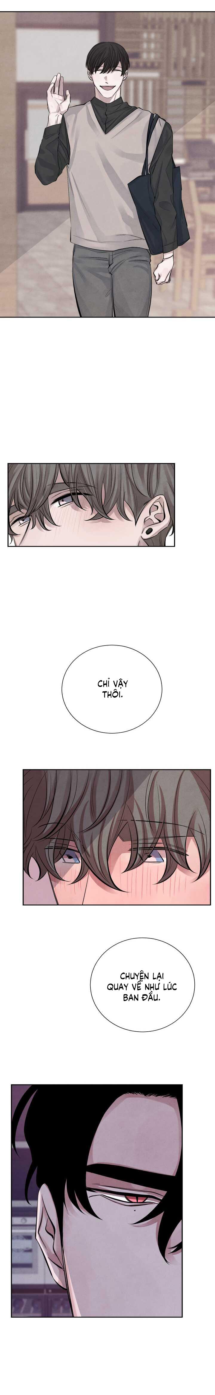 Âm Thanh Của San Hô - Chap 7