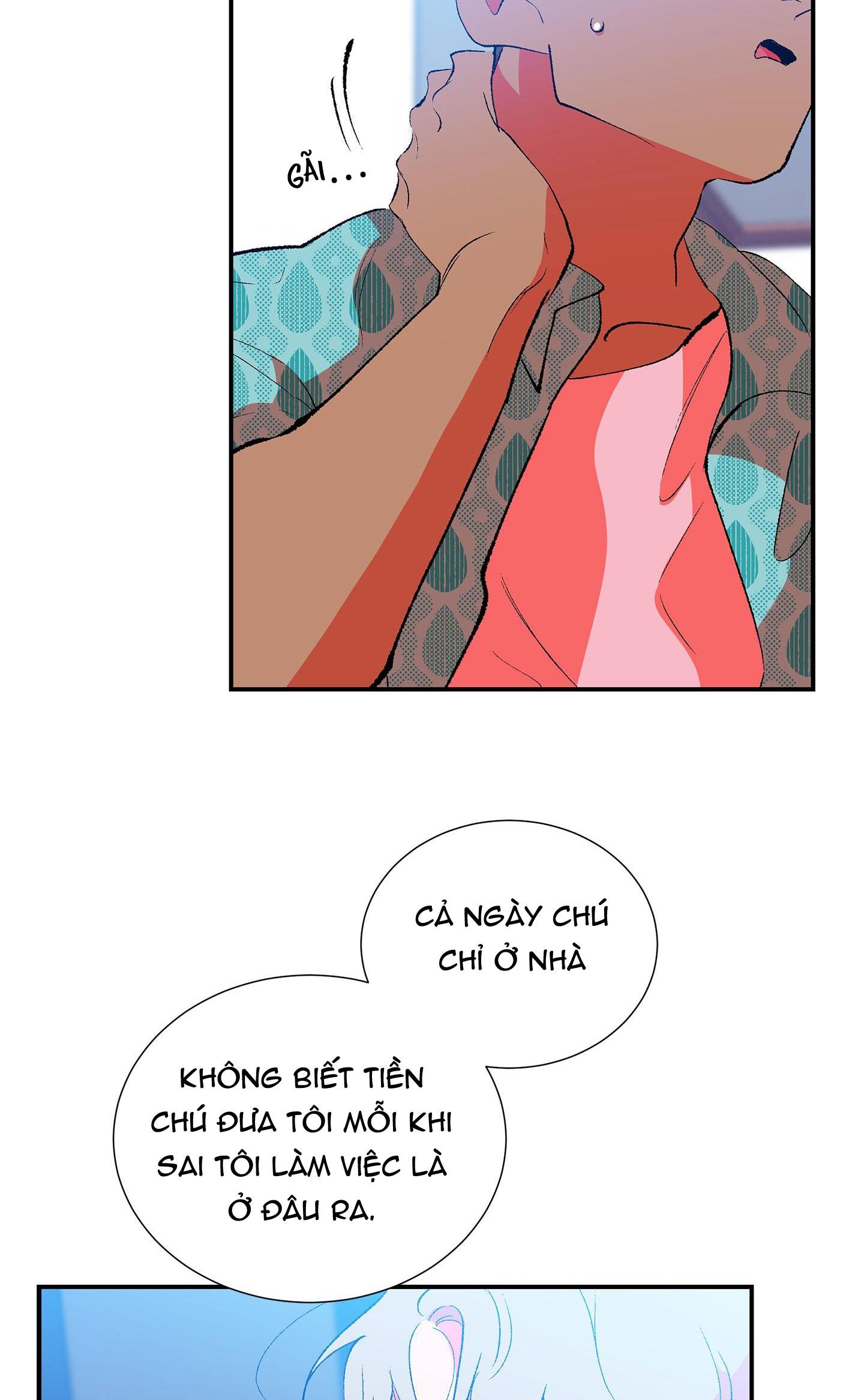 ÔNG CHÚ BÊN CỬA SỔ - Chap 4