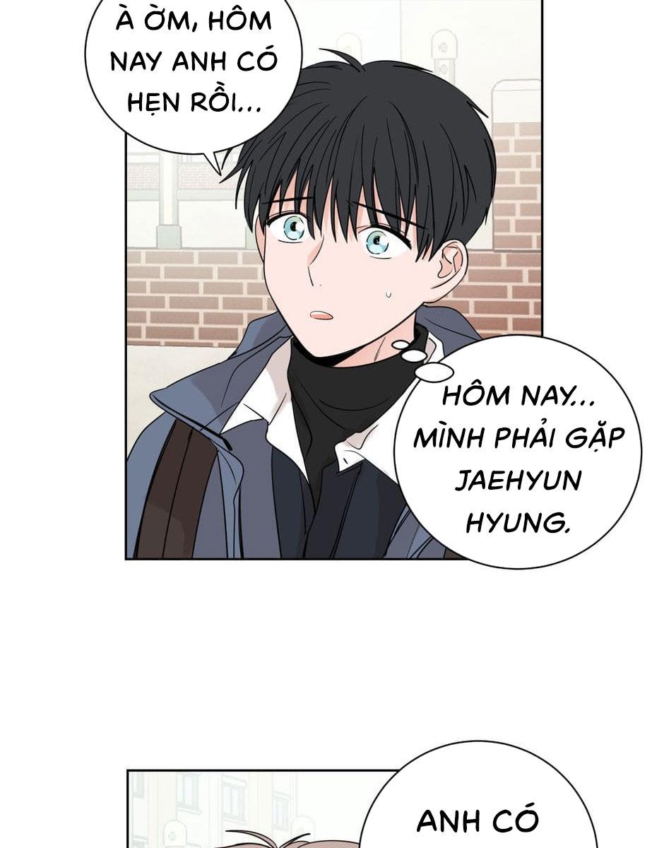 Tiền Bối, Chúng Ta Cần Nói Chuyện - Chap 27