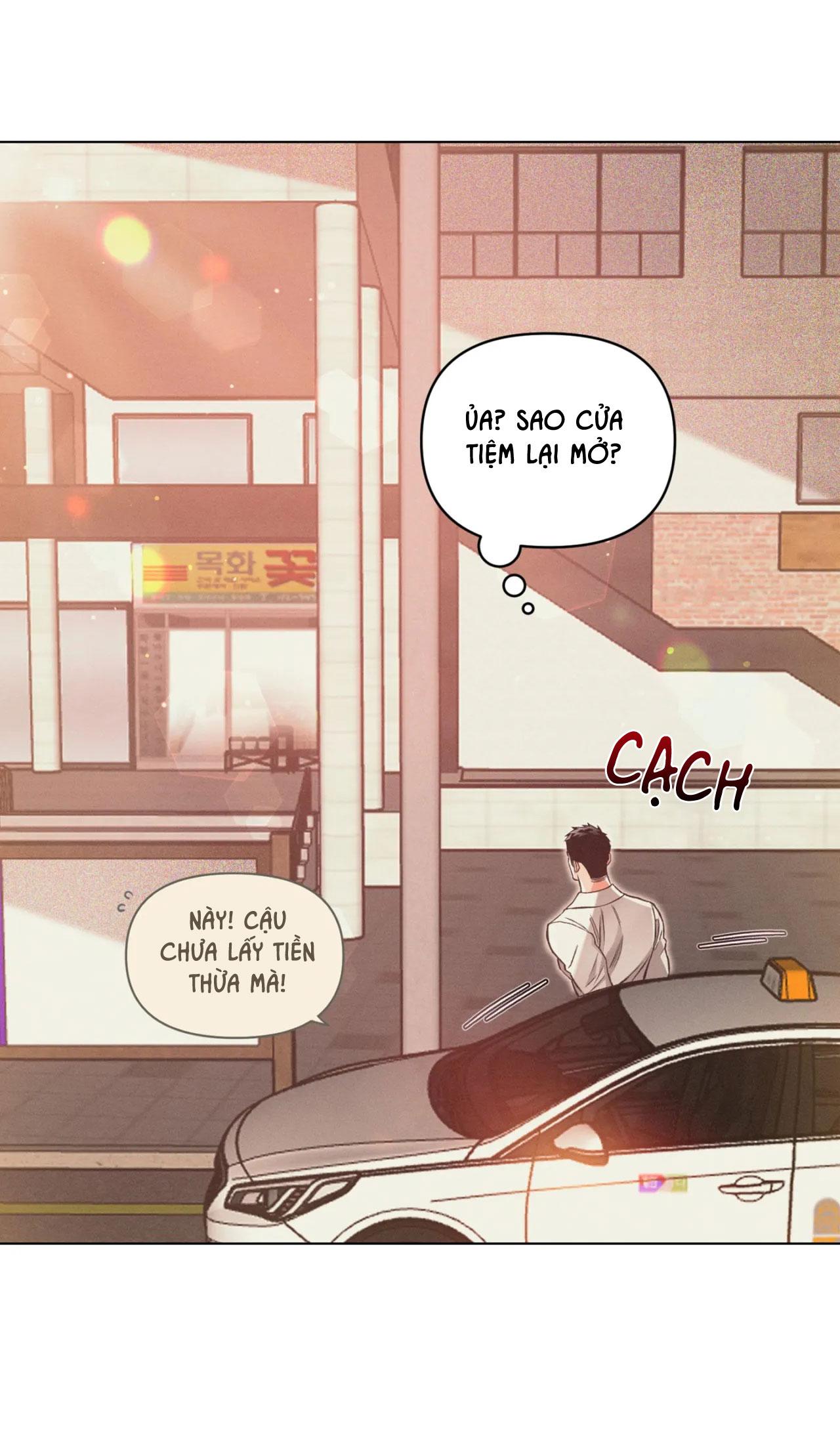 CẨN THẬN TRĂNG TRÒN THÁNG 3 ĐẤY - Chap 37