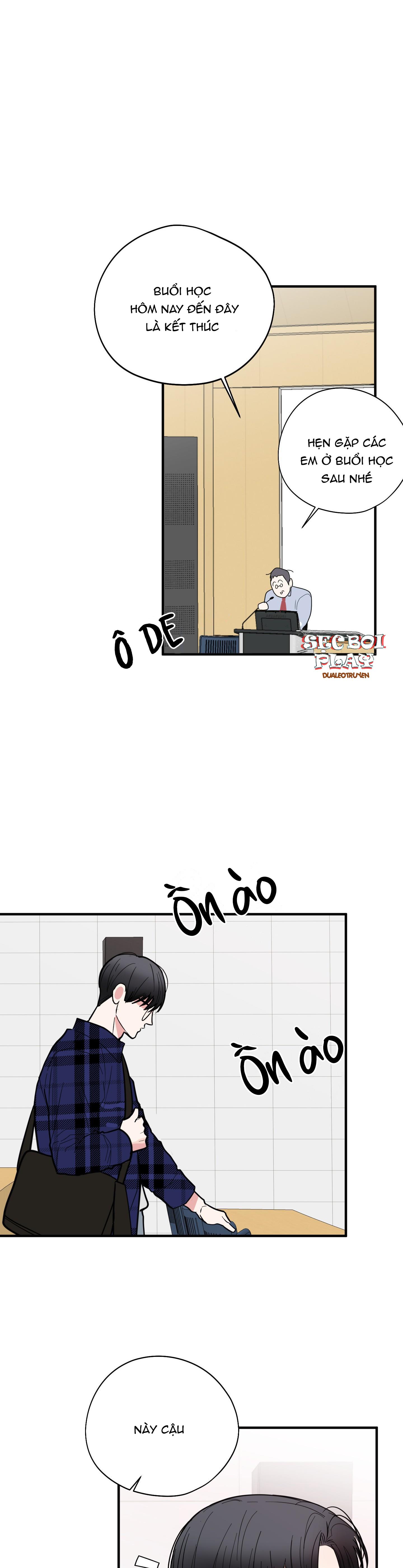 MÓN QUÀ DÀNH CHO KẺ NGẠO MẠN - Chap 2 - Trang 13