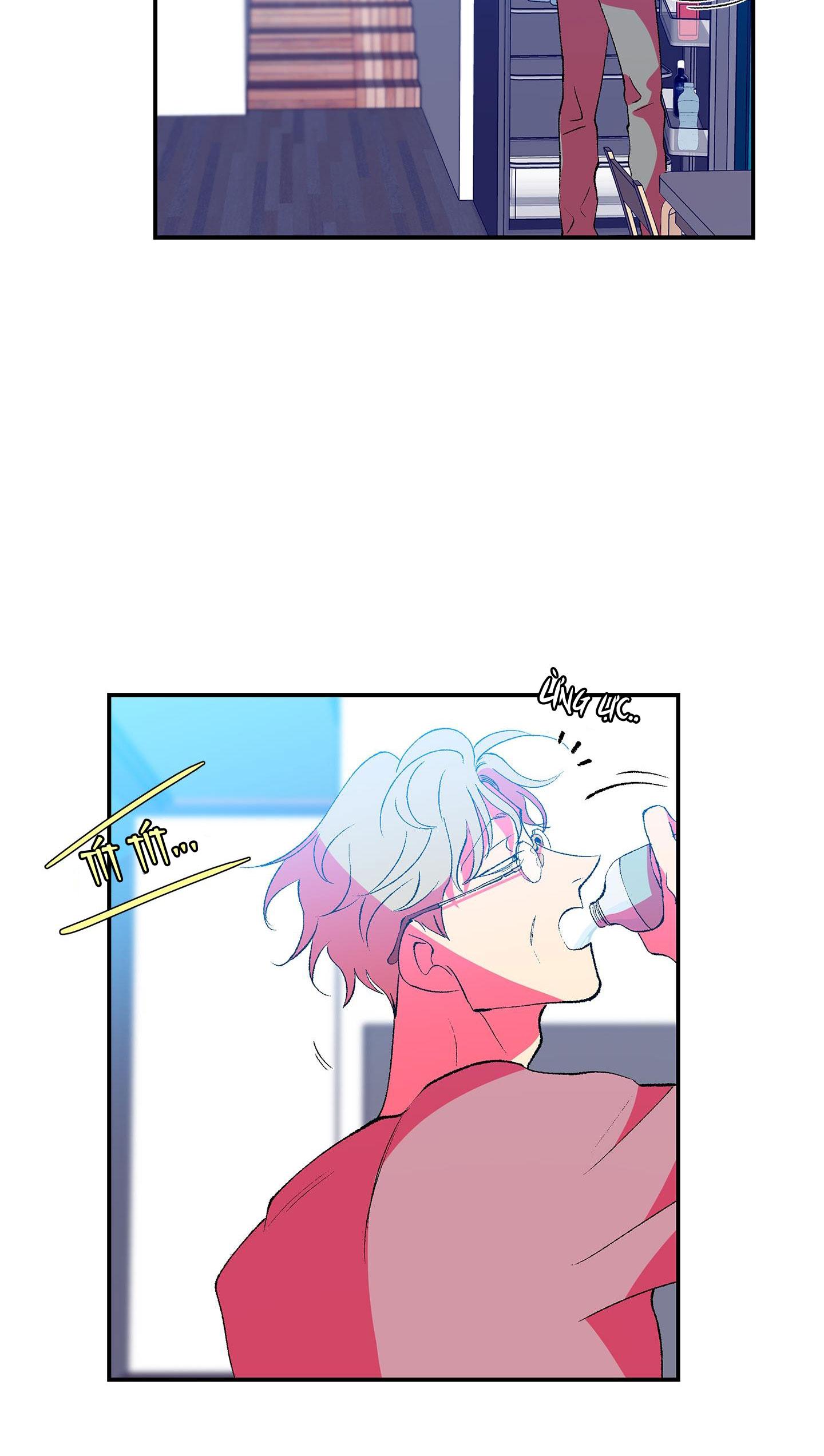 ÔNG CHÚ BÊN CỬA SỔ - Chap 5