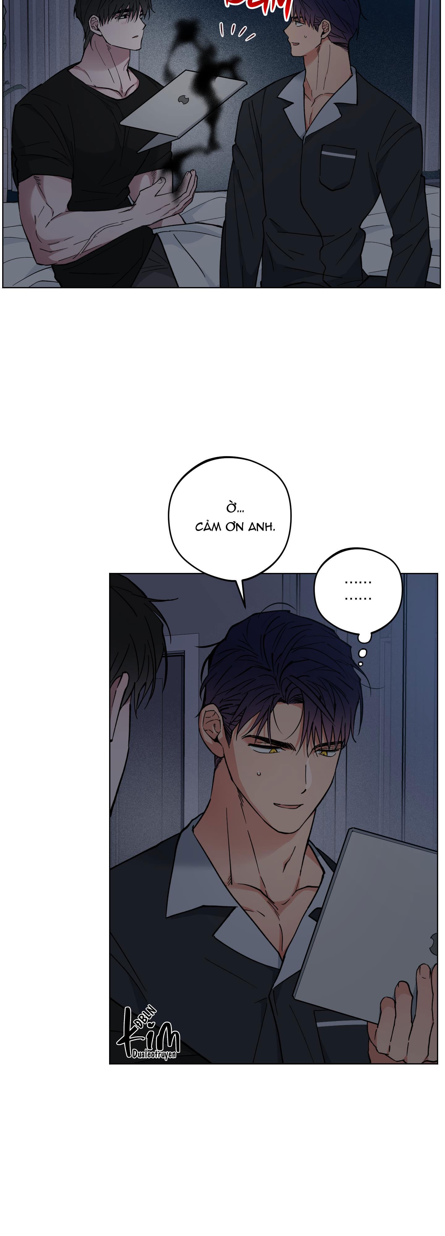 BÌNH MINH CỦA RỒNG - Chap 29