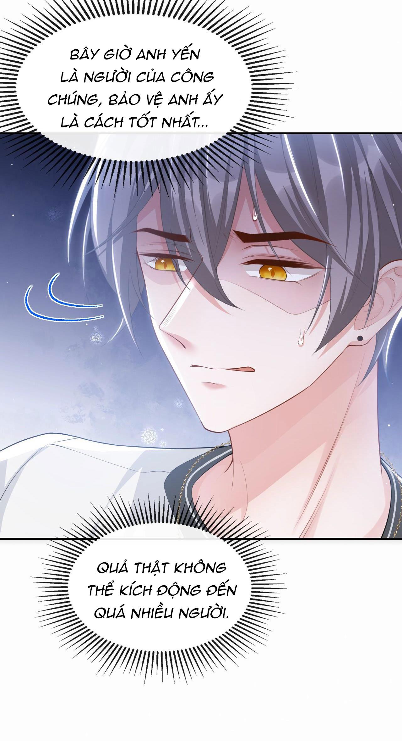 Quan hệ thế thân - Chap 79