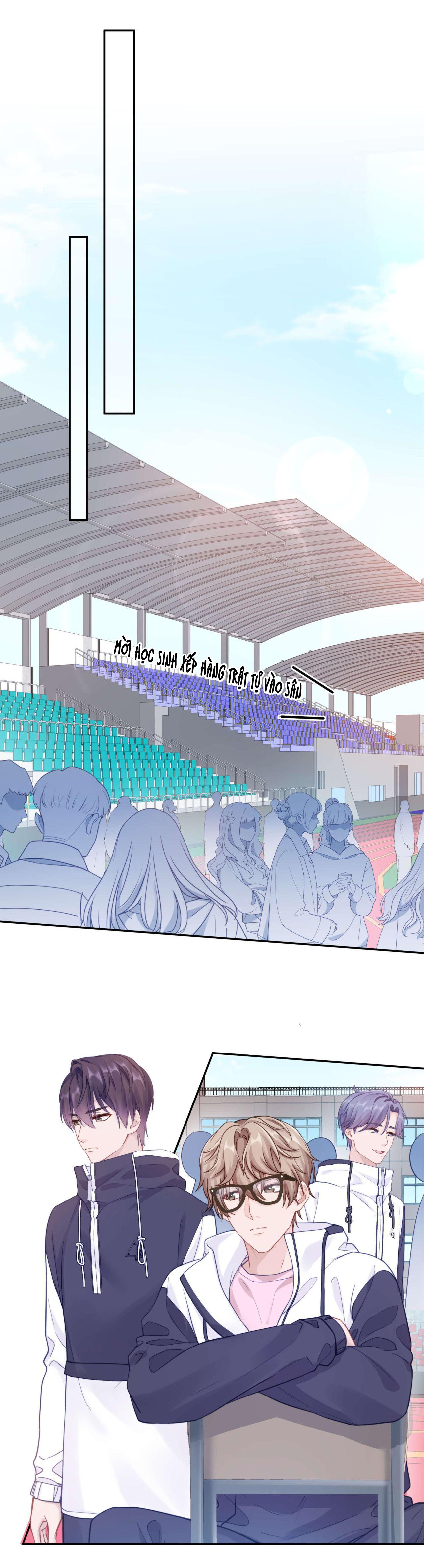 (END) Để Ý Tôi Một Chút Đi Mà - Chap 16 - Trang 3