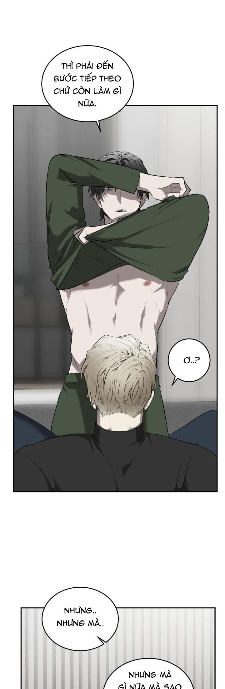 DƯỠNG THÚ CƯNG - Chap 33