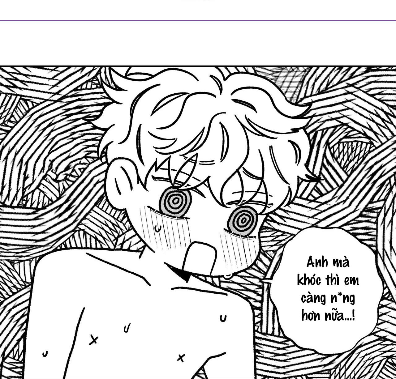 Sự kết hợp hoàn hảo - Chap 11