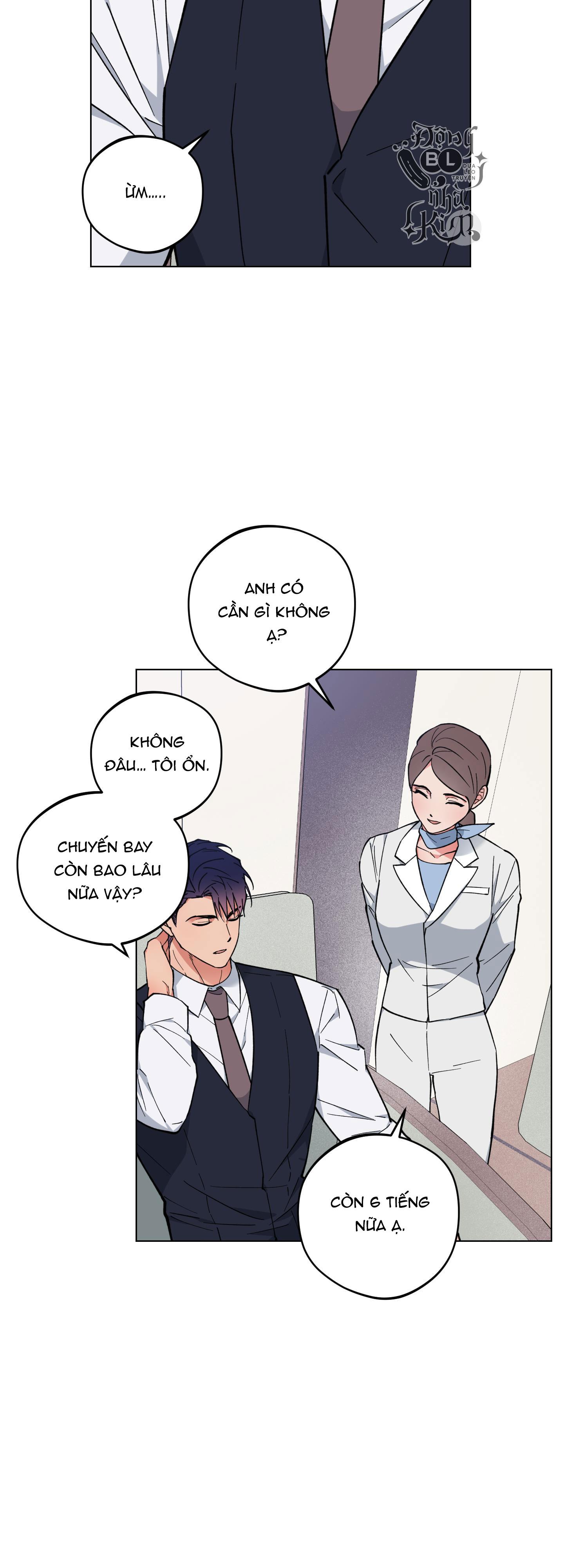 BÌNH MINH CỦA RỒNG - Chap 26