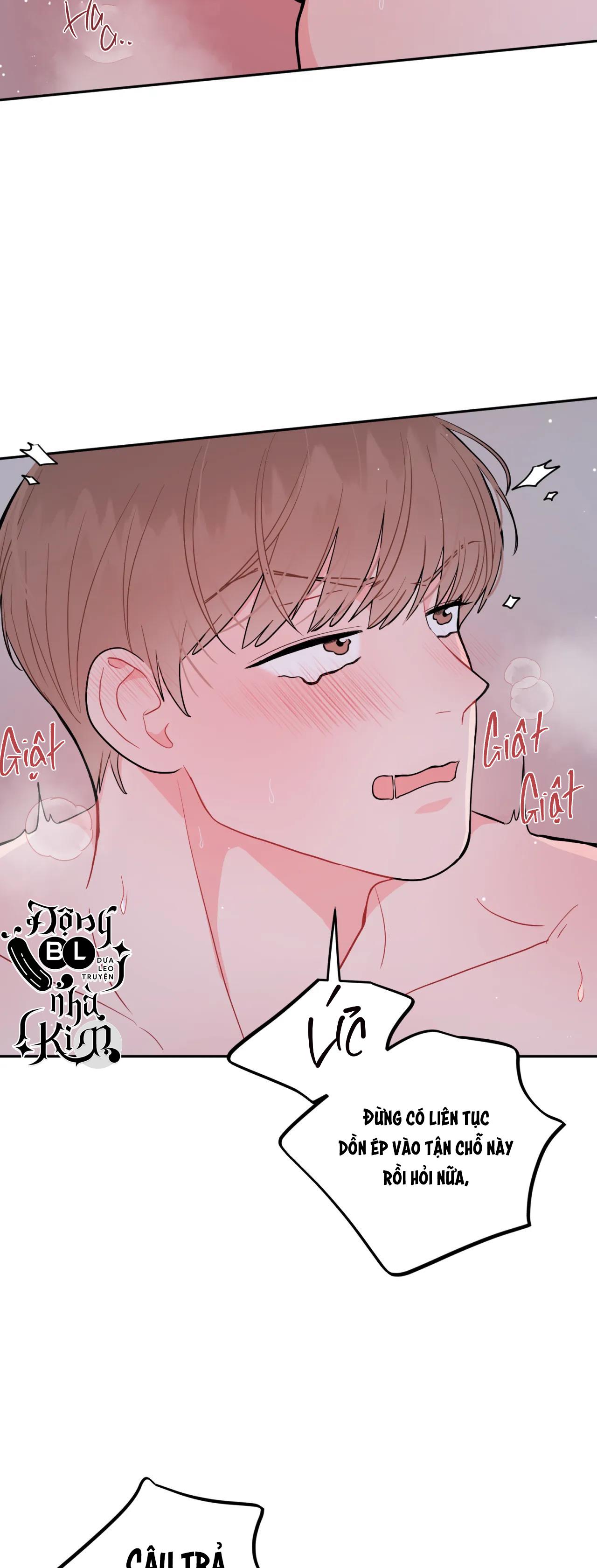 KHOẢNG CÁCH VƯỢT QUA GIỚI HẠN - Chap 15