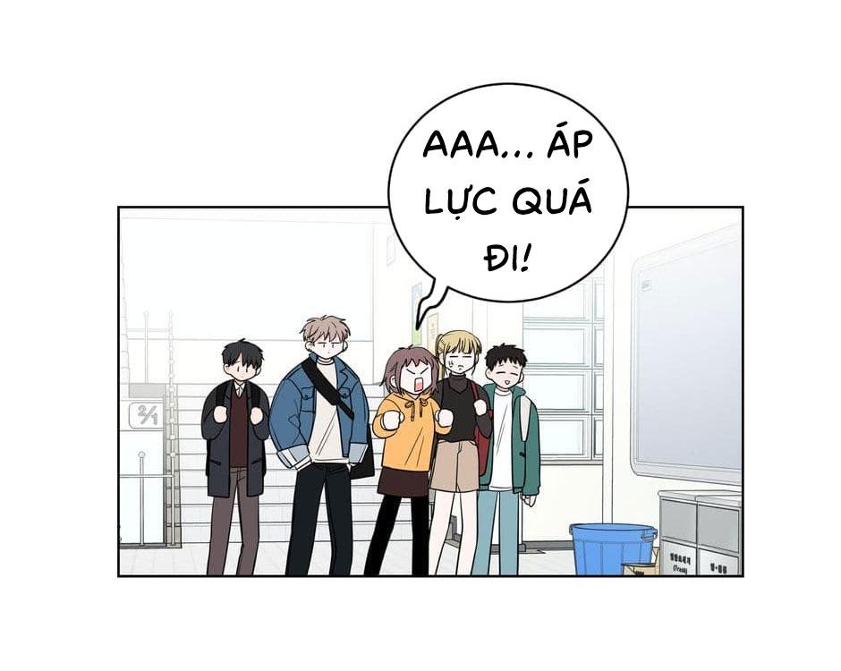 Tiền Bối, Chúng Ta Cần Nói Chuyện - Chap 11