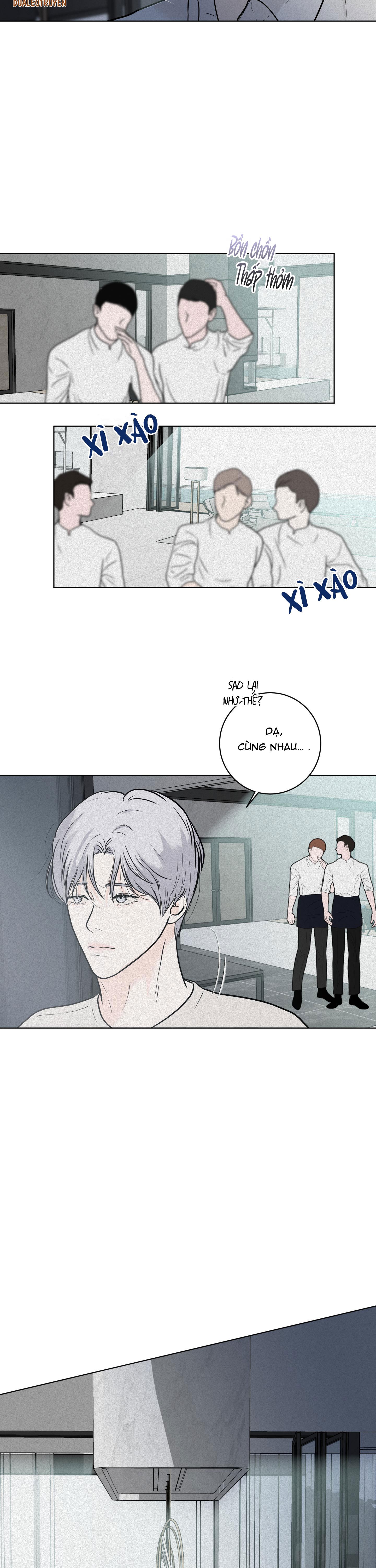 (ABO) LỜI CẦU NGUYỆN - Chap 3