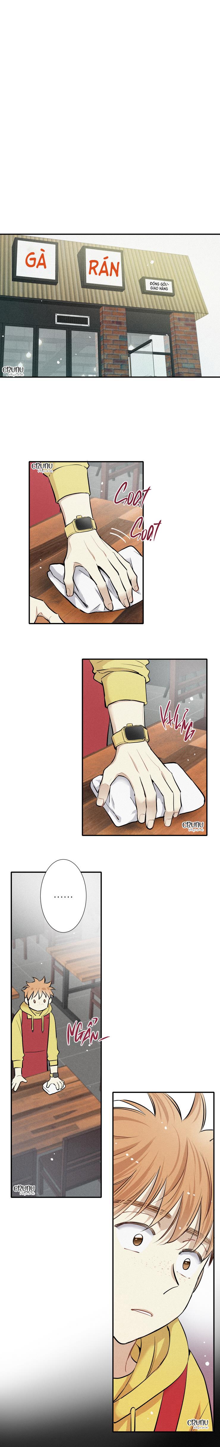 (CBunu) Tình yêu và danh vọng - Chap 10