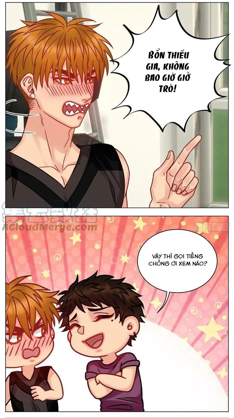 Ký túc xá nam phòng 303 - Chap 191