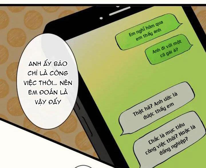 Kẻ Theo Dõi Biến Thái Của Tôi - Chap 13