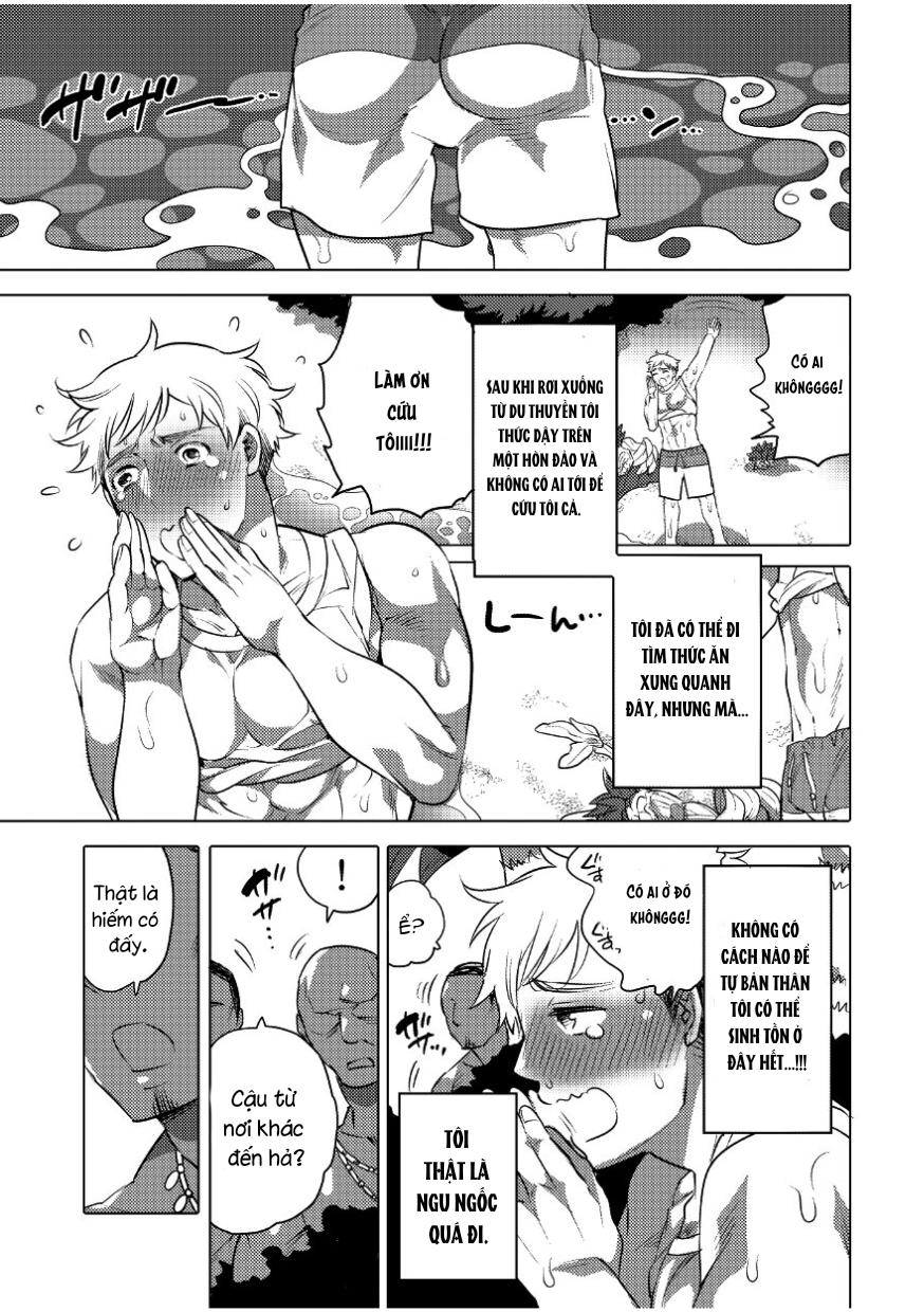 Người tà răm luôn có quỷ theo sau - Chap 24.1 - Trang 9