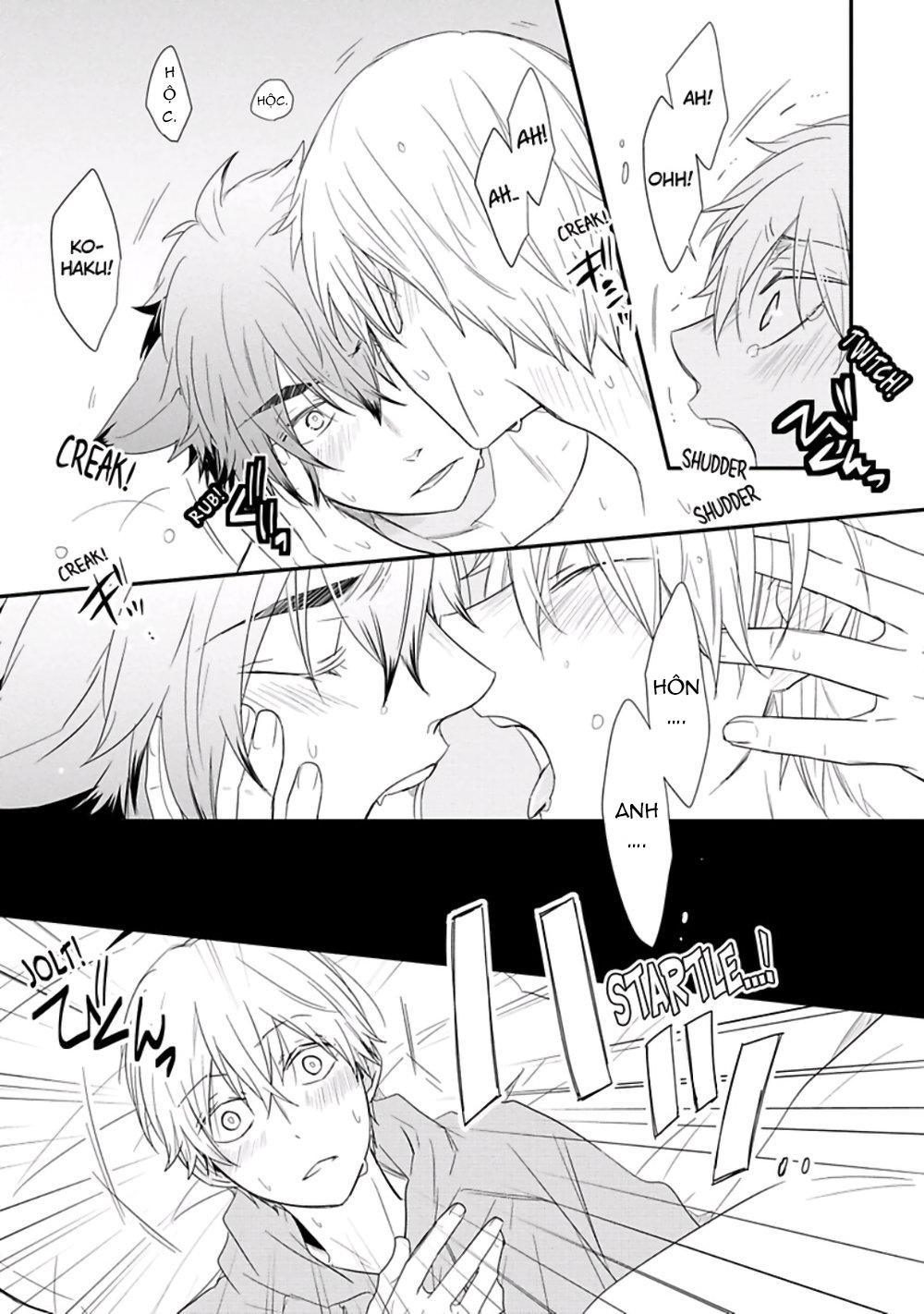LIST TRUYỆN MANGA NGẮN THEO YÊU CẦU - Chap 3.4 - Trang 4