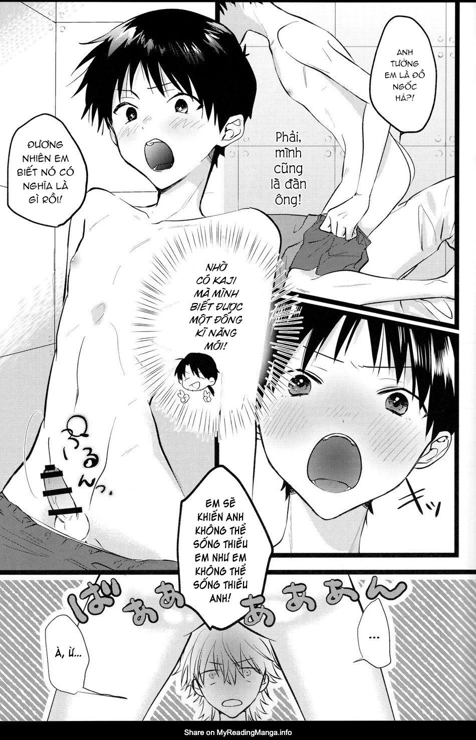 Tổng hợp boylove 18+ - Chap 219