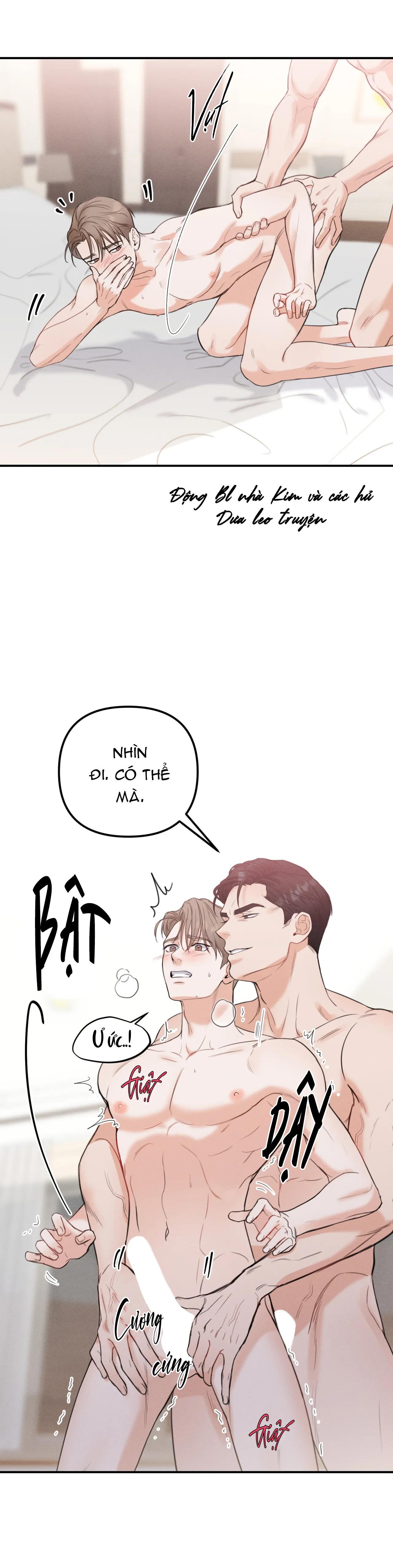 TUYỂN TẬP CUỒNG CÔNG-CHIẾM HỮU CÔNG CỦA NHÀ KIM - Chap 4.2