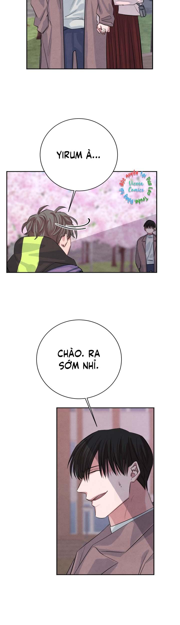Âm Thanh Của San Hô - Chap 23