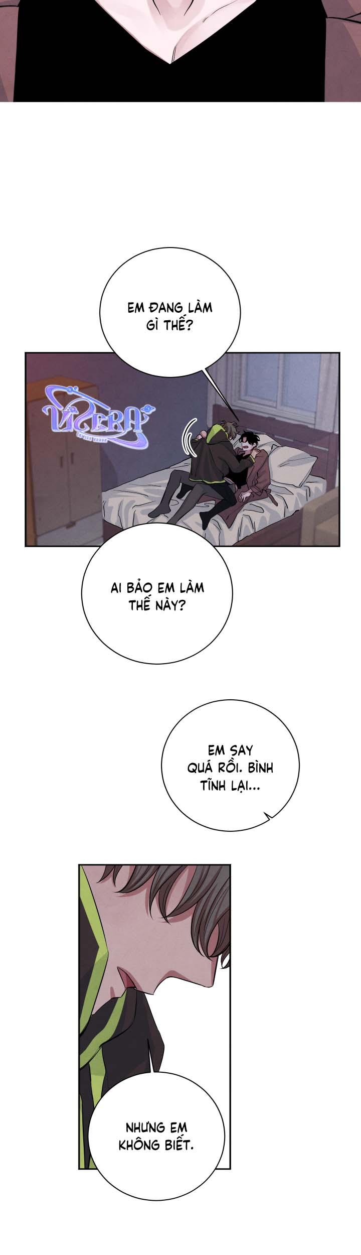 Âm Thanh Của San Hô - Chap 27