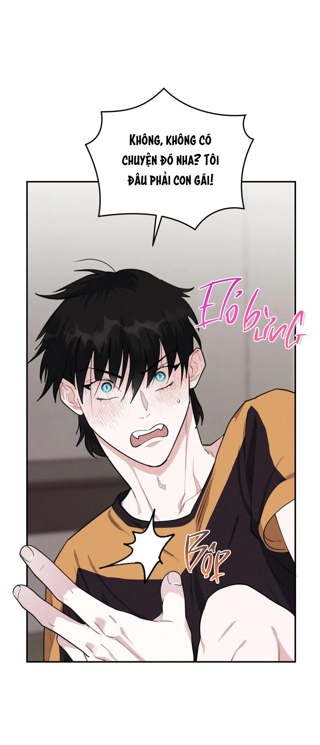 LỜI NÓI DỐI ĐẪM MÁU - Chap 19