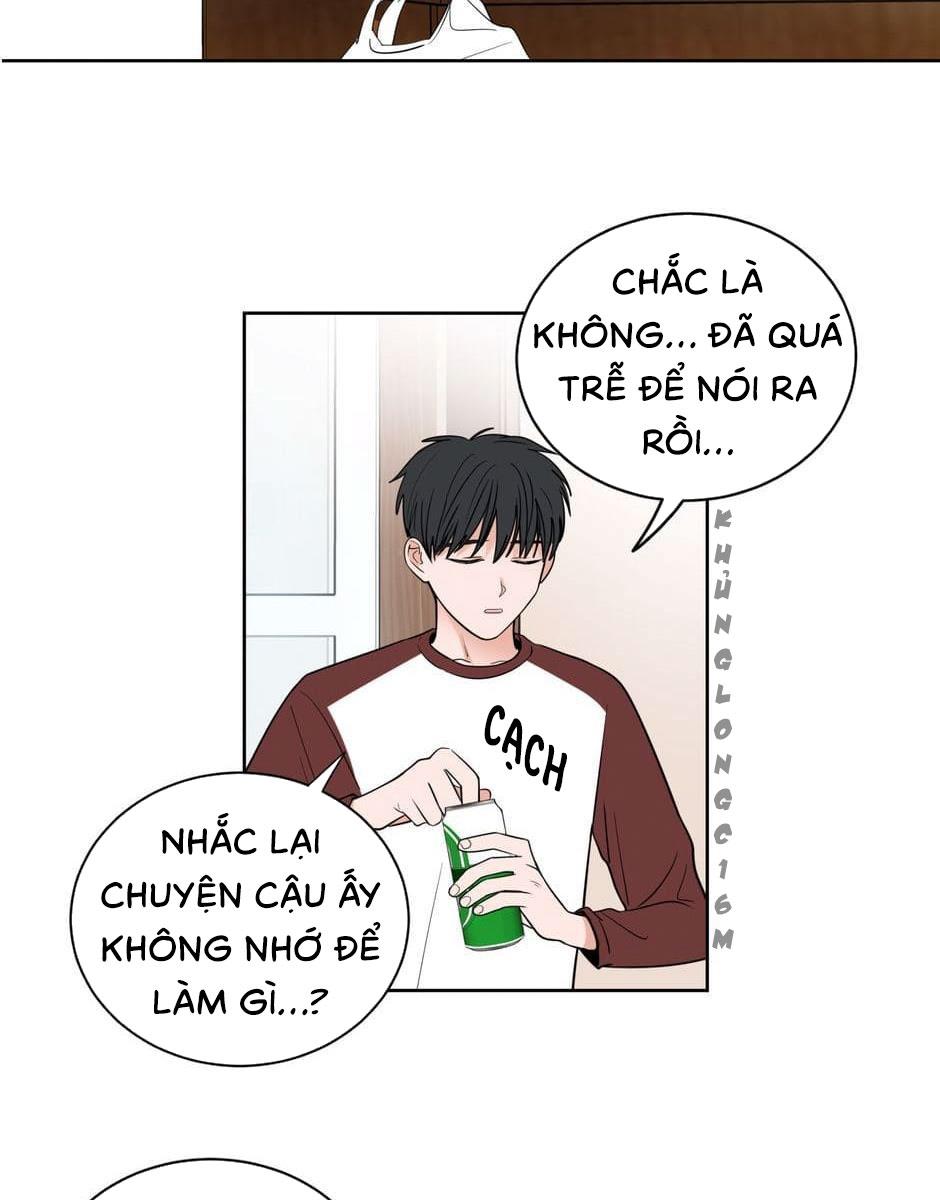 Tiền Bối, Chúng Ta Cần Nói Chuyện - Chap 8
