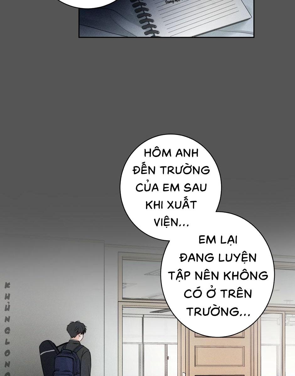 Tiền Bối, Chúng Ta Cần Nói Chuyện - Chap 23