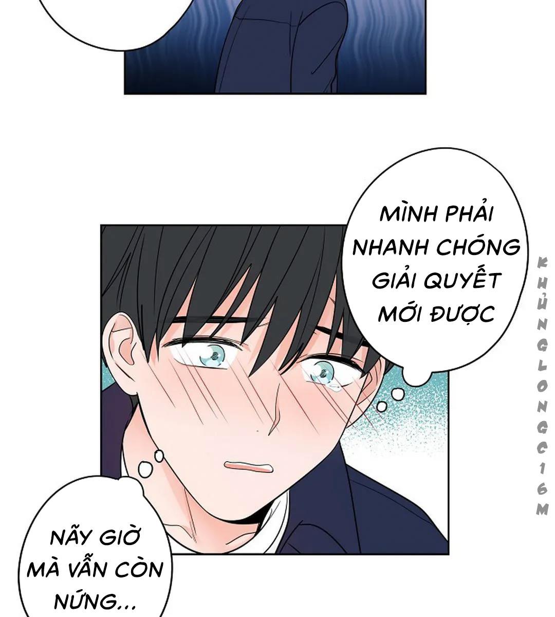 Tiền Bối, Chúng Ta Cần Nói Chuyện - Chap 7