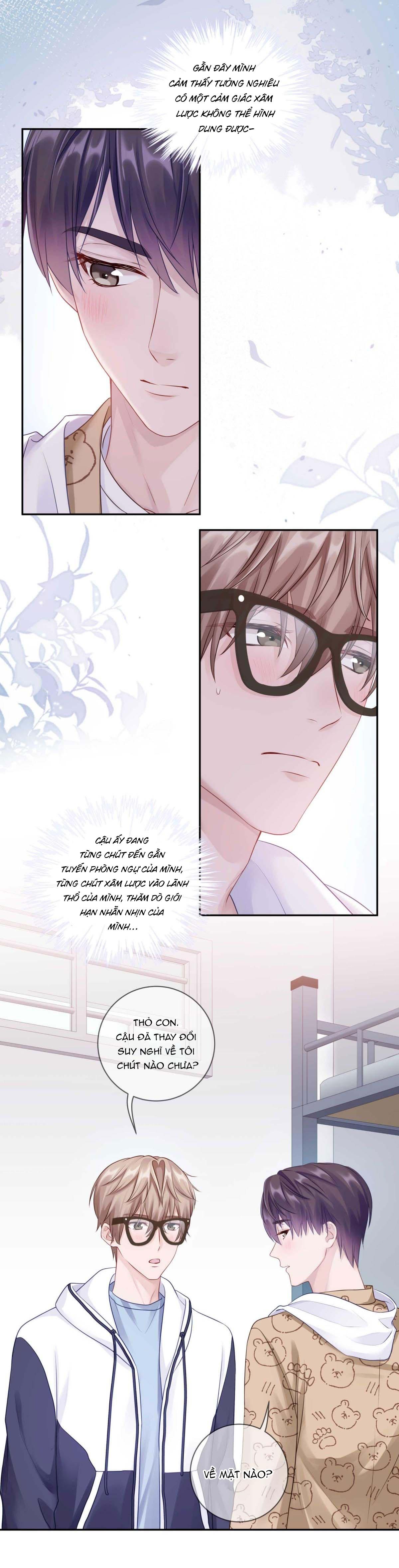 (END) Để Ý Tôi Một Chút Đi Mà - Chap 28 - Trang 8