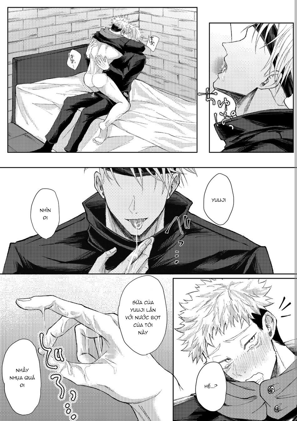 Ổ sìn OTP - Chap 64