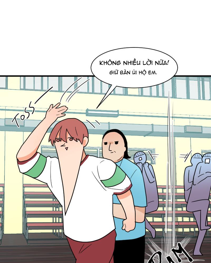 Truyện Ngôn Nhưng Không Ngôn Lắm - Chap 16