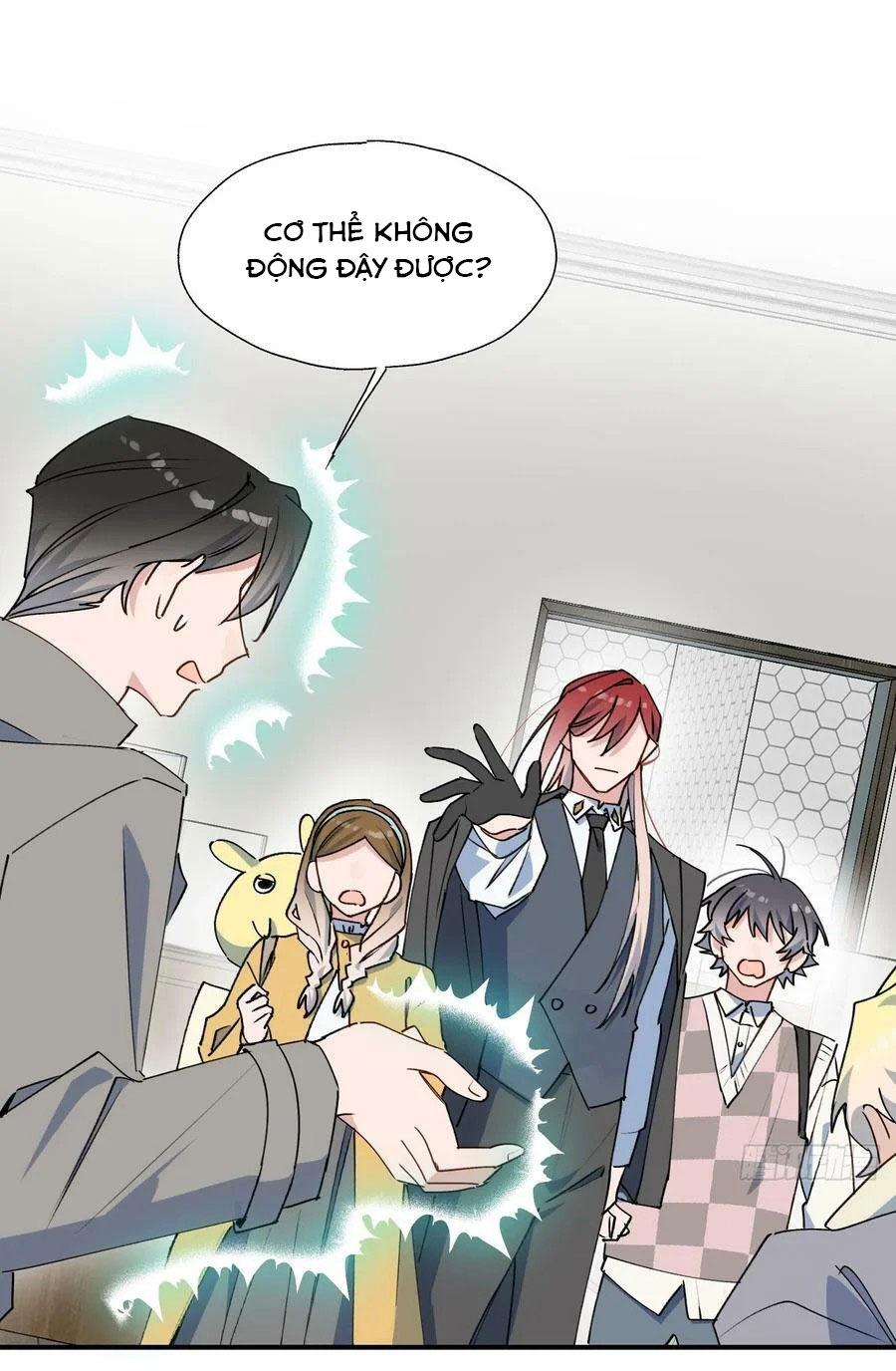 Ma vương đại nhân luôn trêu chọc tôi - Chap 53