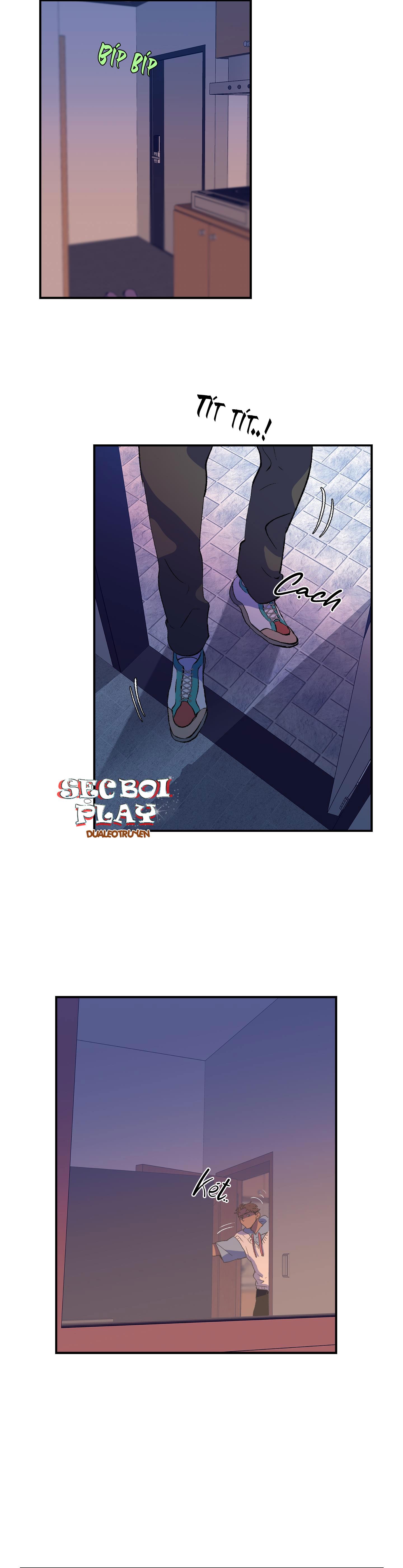 ÔNG CHÚ BÊN CỬA SỔ - Chap 2