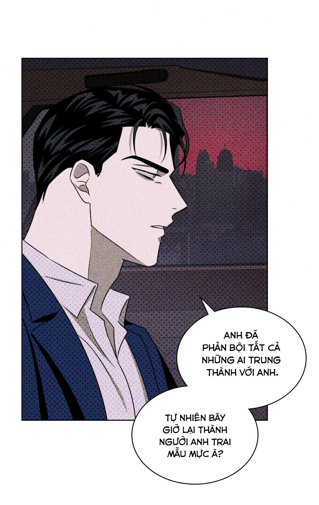 Dưới Ánh Đèn Xanh - Chap 18