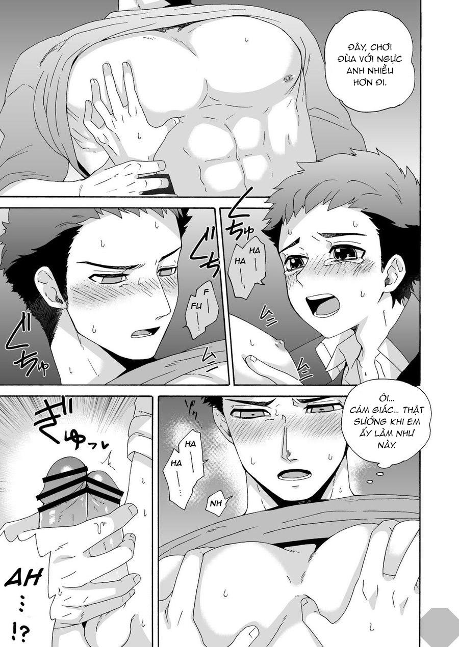 Tổng Hợp Oneshot Của Tịnh - Chap 131