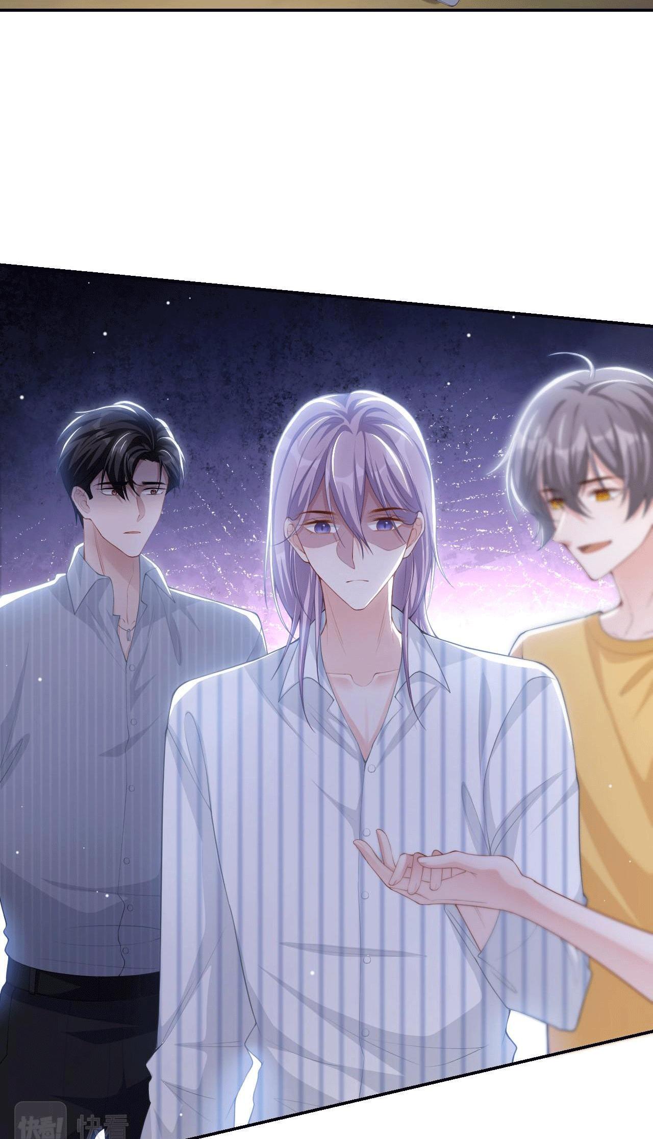 Quan hệ thế thân - Chap 74