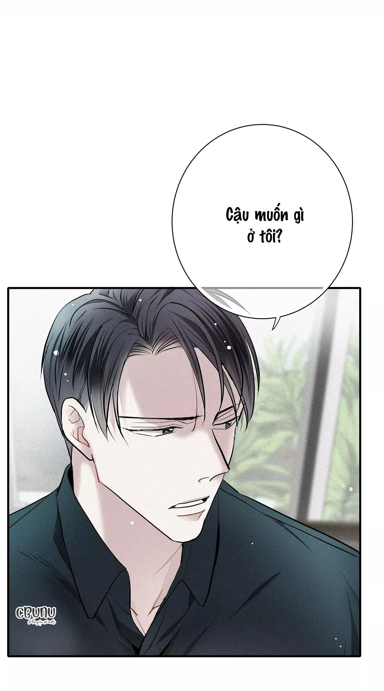 (CBunu) Tình yêu và danh vọng - Chap 13