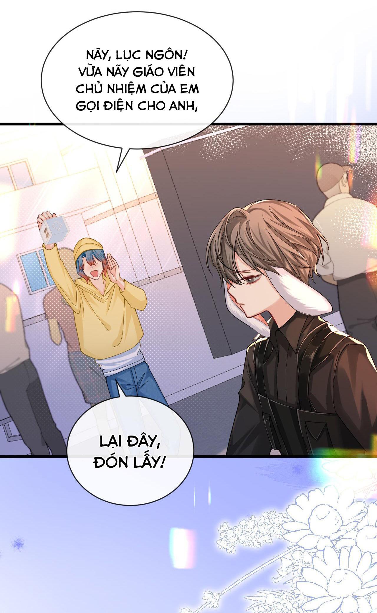 Nhân ngư sa ngã - Chap 46