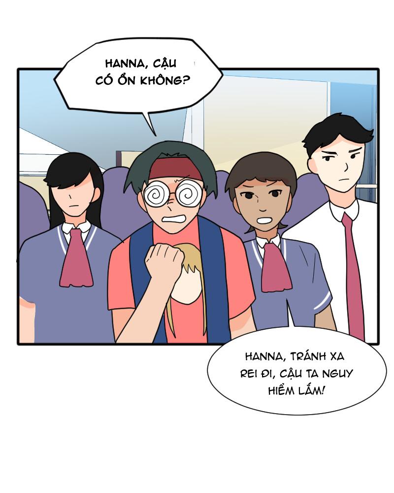 Truyện Ngôn Nhưng Không Ngôn Lắm - Chap 21