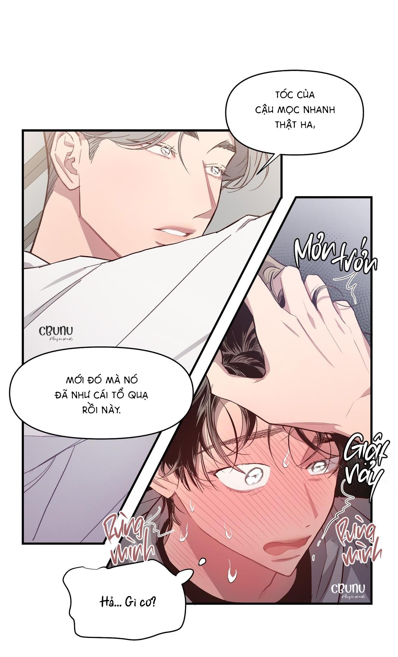 (CBunu) Bí Mật Của Mái Tóc - Chap 3