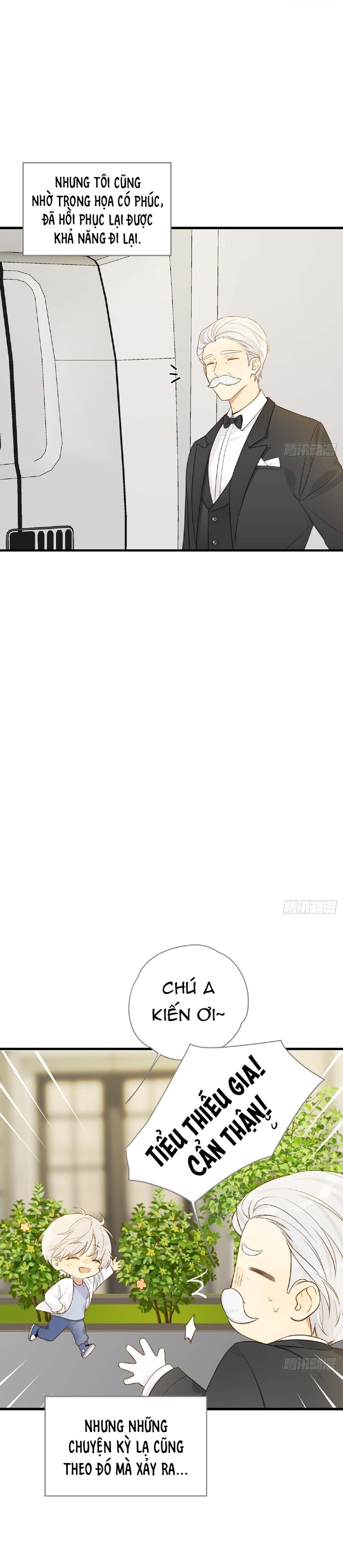 Chỉ Riêng Đuôi Là Không Được!!! - Chap 2